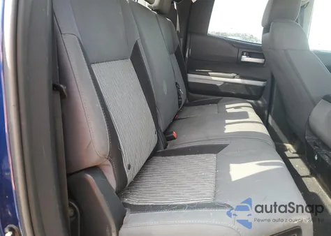 2014 Toyota Tundra Double Cab Sr z USA, uszkodzony, nr VIN 5TFUW5F18EX341366